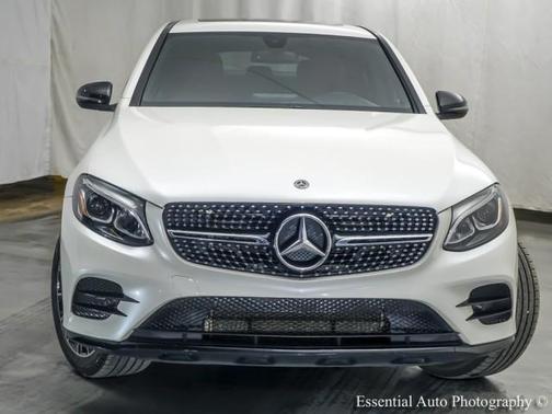 2018 Mercedes-Benz GLC 300 4MATIC Coupe