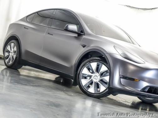 2020 Tesla Model Y Long Range