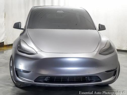 2020 Tesla Model Y Long Range