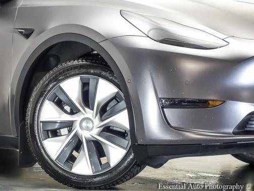 2020 Tesla Model Y Long Range
