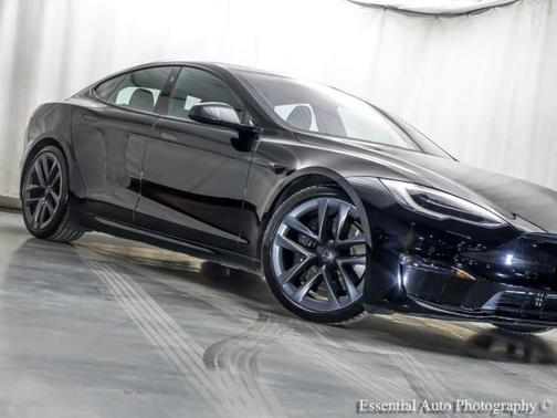 2021 Tesla Model S Long Range