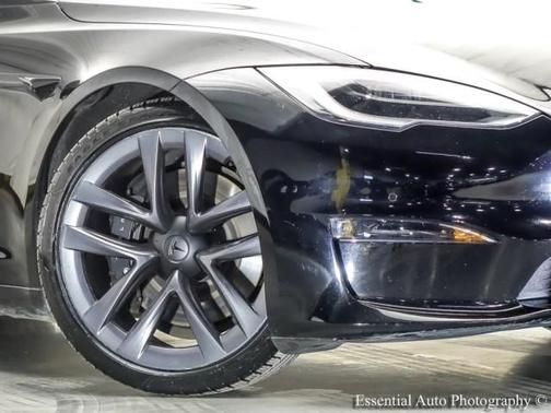 2021 Tesla Model S Long Range