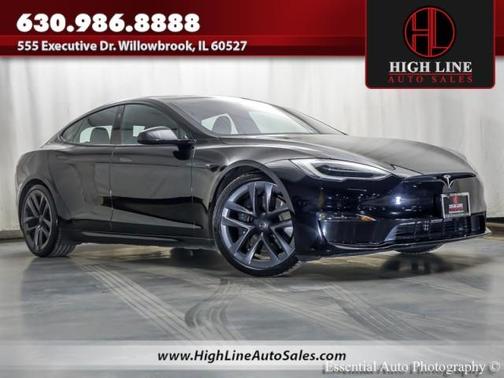 2021 Tesla Model S Long Range