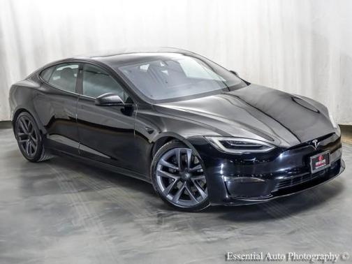 2021 Tesla Model S Long Range