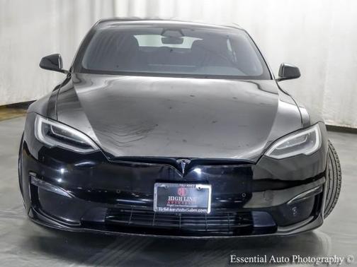 2021 Tesla Model S Long Range