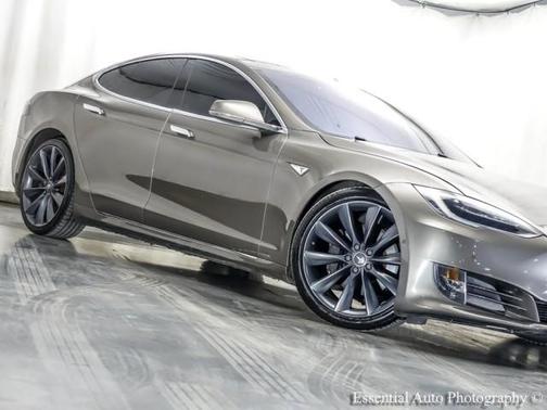 2016 Tesla Model S 75D