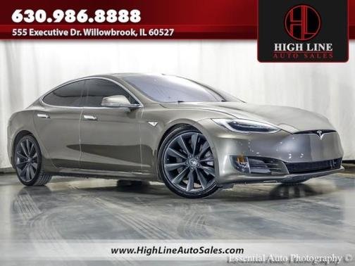 2016 Tesla Model S 75D