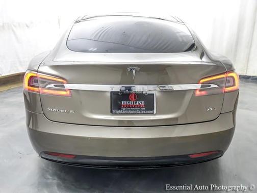 2016 Tesla Model S 75D