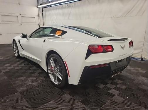 2018 Chevrolet Corvette Stingray