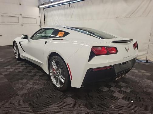 2018 Chevrolet Corvette Stingray