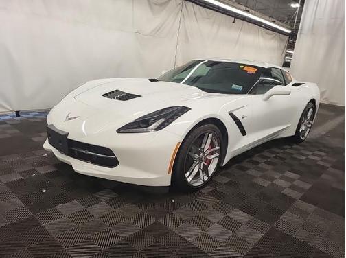 2018 Chevrolet Corvette Stingray