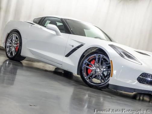 2018 Chevrolet Corvette Stingray