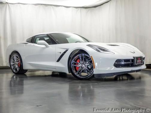 2018 Chevrolet Corvette Stingray