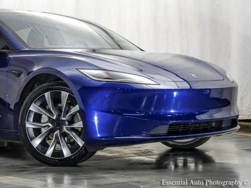 2024 Tesla Model 3 Long Range