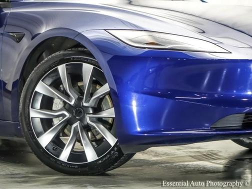 2024 Tesla Model 3 Long Range