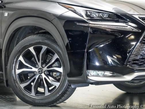 2016 Lexus NX 200t F Sport