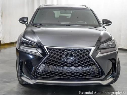 2016 Lexus NX 200t F Sport