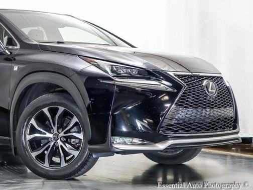 2016 Lexus NX 200t F Sport