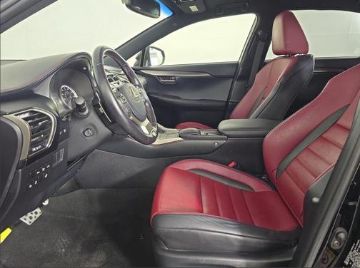 2016 Lexus NX 200t F Sport