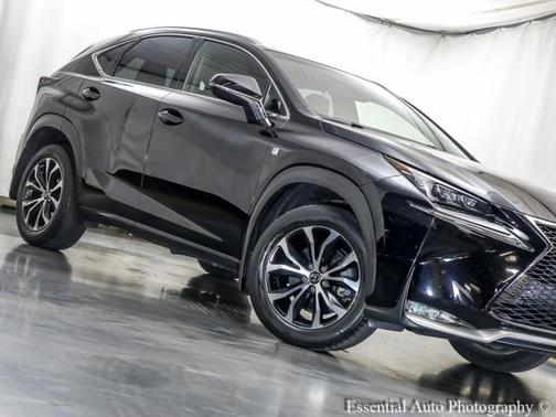 2016 Lexus NX 200t F Sport