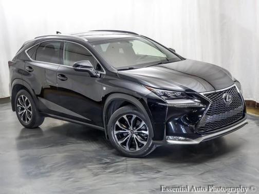 2016 Lexus NX 200t F Sport