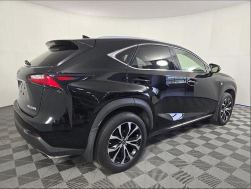 2016 Lexus NX 200t F Sport