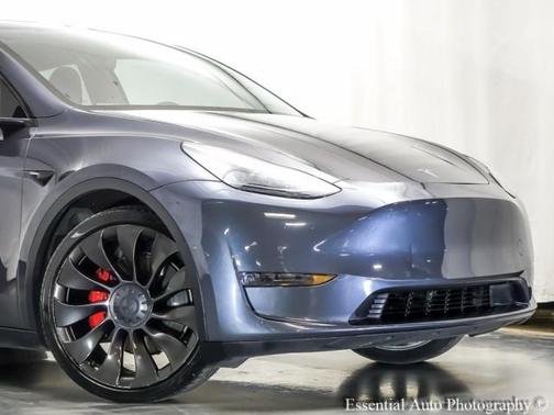 2020 Tesla Model Y Performance