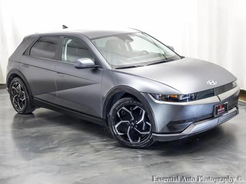 2022 Hyundai IONIQ 5 SEL