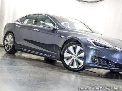 2021 Tesla Model S Performance