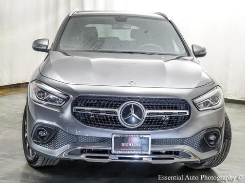 2021 Mercedes-Benz GLA 250 Base 4MATIC