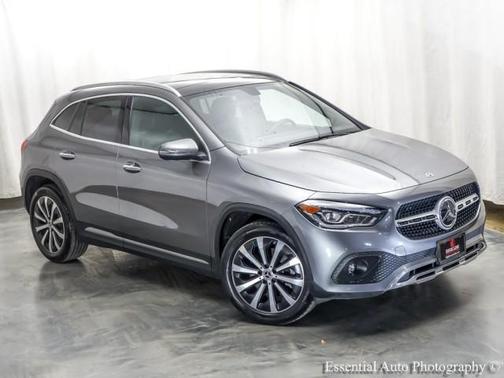 2021 Mercedes-Benz GLA 250 Base 4MATIC