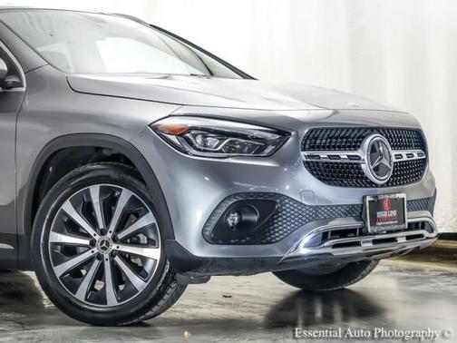 2021 Mercedes-Benz GLA 250 Base 4MATIC