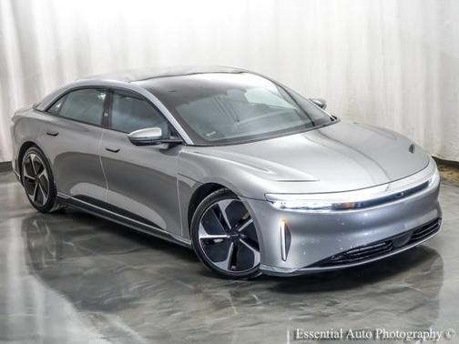 2023 Lucid Air Touring