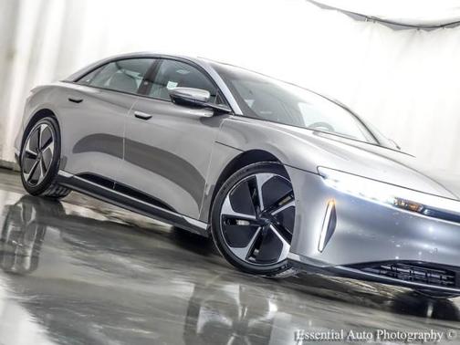 2023 Lucid Air Touring