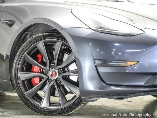 2020 Tesla Model 3 Performance