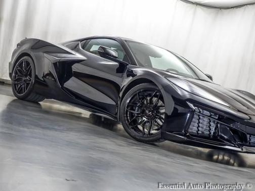 2025 Chevrolet Corvette Z06