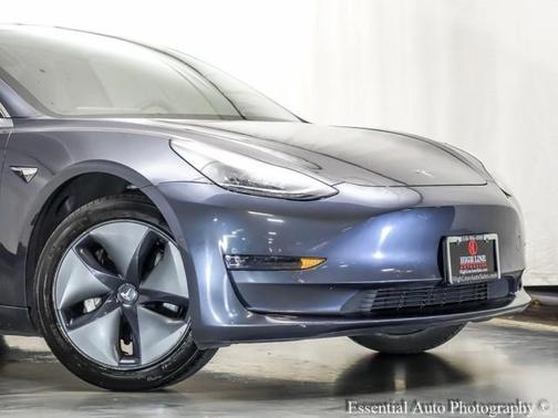 2020 Tesla Model 3 Standard Range Plus