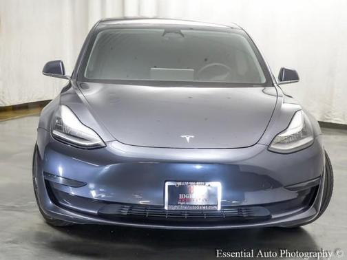 2020 Tesla Model 3 Standard Range Plus