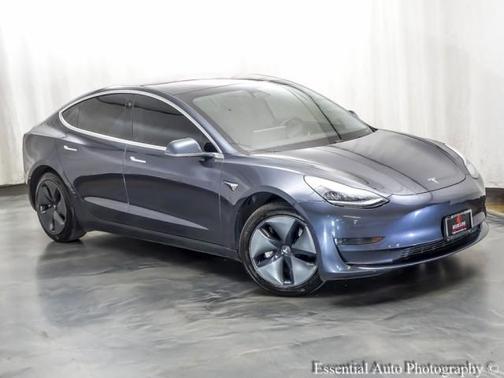 2020 Tesla Model 3 Standard Range Plus