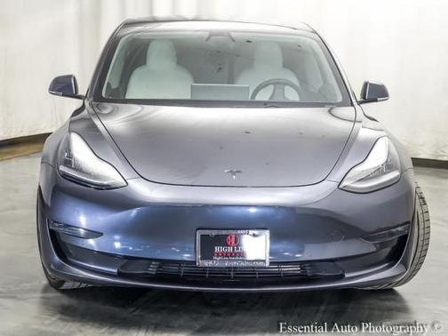 2020 Tesla Model 3 Performance