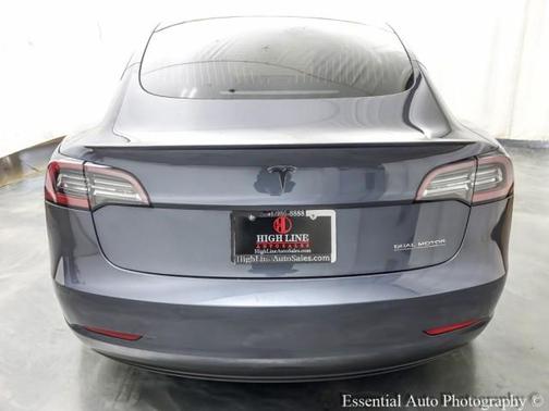 2020 Tesla Model 3 Performance