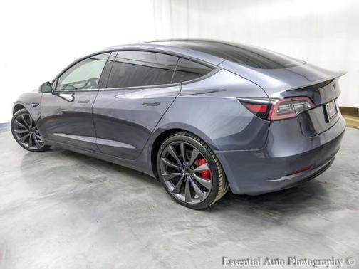 2020 Tesla Model 3 Performance