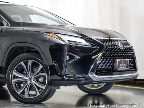 2018 Lexus RX 350L Luxury