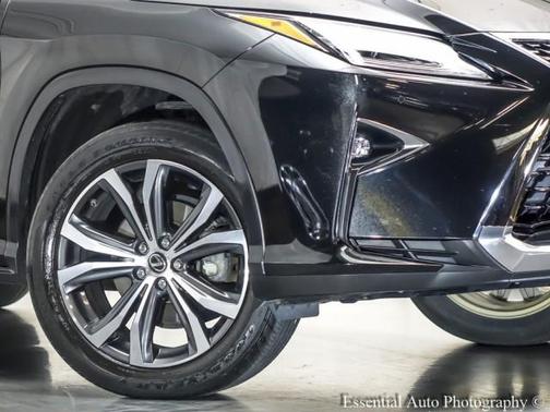 2018 Lexus RX 350L Luxury