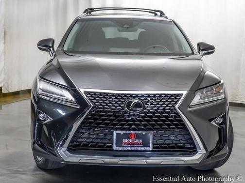 2018 Lexus RX 350L Luxury