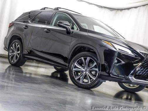 2018 Lexus RX 350L Luxury