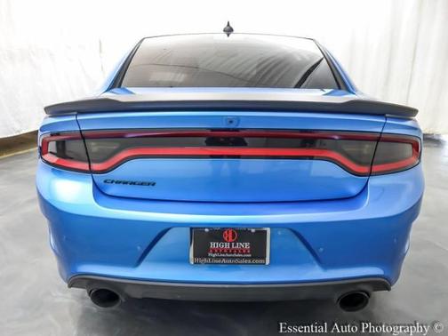 2018 Dodge Charger Daytona 392