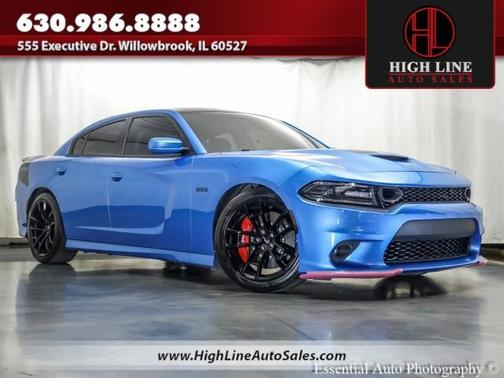 2018 Dodge Charger Daytona 392