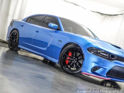 2018 Dodge Charger Daytona 392