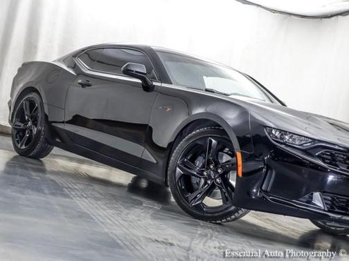 2022 Chevrolet Camaro LT1